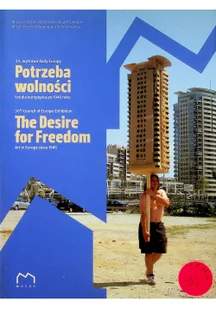 30 wystawa Rady Europy. Potrzeba wolności. Sztuka europejska po 1945 roku - Książki o kulturze i sztuce - miniaturka - grafika 2
