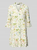 Sukienki - Sukienka casualowa mini z czystej wiskozy model ‘EASY JOY’ - miniaturka - grafika 1