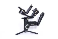 Foto OUTLET - Zhiyun Gimbal CRANE 3S stabilizator obrazu s.n 7D708905A010234 - miniaturka - grafika 1