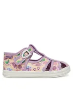 Buty dla dziewczynek - Primigi Kapcie 7854711 M Żółty - miniaturka - grafika 1