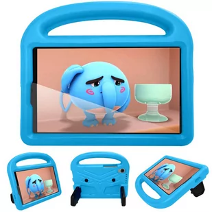Lenovo Strado Etui FunColor do Tab M8 TB-8505 (Niebieskie) DNETCKM88505D1.BLUE - Etui do tabletów - miniaturka - grafika 1