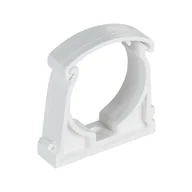 Inne akcesoria elektryczne - AKS Zielonka Uchwyt do rur zamykanych 40 5 szt. - miniaturka - grafika 1