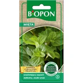 Nawozy ogrodnicze - Biopon Mięta 0,1g Bio000139 - miniaturka - grafika 1