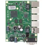 Platformy serwerowe - MikroTik RouterBoard RB450Gx4 RB450Gx4) RB450Gx4 - miniaturka - grafika 1