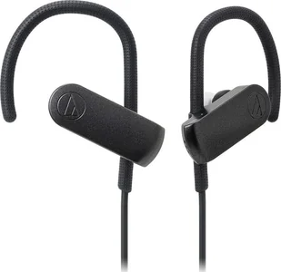 Audio Technica ATH-SPORT70BTBK SonicSport czarny - Słuchawki - miniaturka - grafika 1