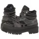 Botki damskie - Sneakersy Tjw Hybrid Boot Black/New Charcoal EN0EN02338 BDS (TH859-a) Tommy Hilfiger - miniaturka - grafika 1