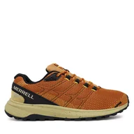 Buty sportowe męskie - Buty do biegania Merrell Fly Strike J068439 Pomarańczowy - miniaturka - grafika 1