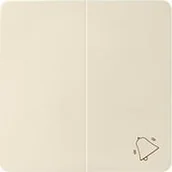 Klawisze i ramki - Kontakt Simon Kontakt_Simon Detail 82 Klawisze do mechanizmu 75301-39 kremowy 82027-31 - miniaturka - grafika 1