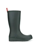 Kalosze damskie - Hunter Kalosze WFT2007RMA Zielony - miniaturka - grafika 1