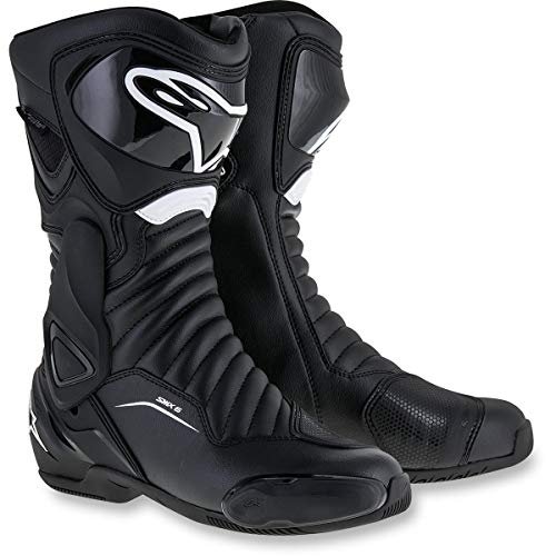 Alpinestars SMX-6 V2 Drystar kozaki, czarne (46)