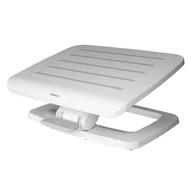 Podnóżki, podpórki, podkładki - Fellowes Hana LT Footrest White Biały - miniaturka - grafika 1