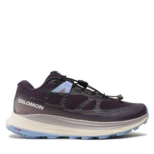 Buty do biegania Salomon Ultra Glide 2 W 471248 20 M0 Fioletowy - Lekkoatletyka - miniaturka - grafika 1