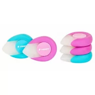 Przybory szkolne - Gumka do ołówka i długopisu wymazywalnego (24szt) - Fandy - miniaturka - grafika 1