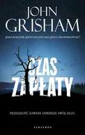 E-booki - kryminał i sensacja - Czas zapłaty - miniaturka - grafika 1