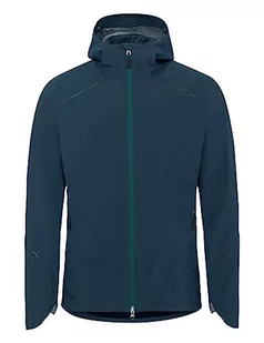 VAUDE Męska kurtka Yaras 3 w 1 - podwójna kurtka męska - kurtka rowerowa - Kurtki męskie - miniaturka - grafika 1