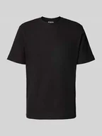 Koszulki męskie - T-shirt o kroju regular fit z mieszanki bawełny - miniaturka - grafika 1