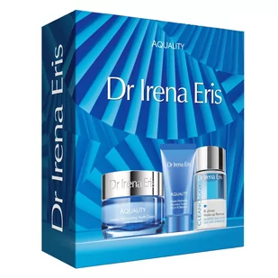 DR IRENA ERIS Aquality Zestaw 50ml+30ml+30ml - Zestawy kosmetyków damskich - miniaturka - grafika 1