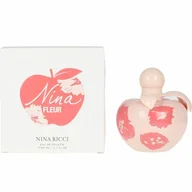 Wody i perfumy damskie - Nina Ricci, Nina Fleur, Woda toaletowa dla kobiet, 80 ml - miniaturka - grafika 1