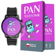 Akcesoria do smartwatchy - SZKŁO HYBRYDOWE SZKIEŁKO OCHRONNE NA SMARTWATCH ZEGAREK DO FOSSIL EXPLORIST - miniaturka - grafika 1