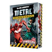 Gry planszowe - Zombicide 2. Edition - Dark Nights Metal Pack #3 - miniaturka - grafika 1