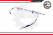 Układ kierowniczy - akcesoria - Wąż hydrauliczny, system kierowania Esen SKV 10SKV804 - miniaturka - grafika 1