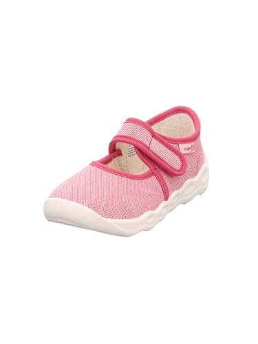 Superfit Bubble kapcie domowe, różowe 5510, 23 EU