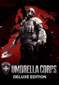 Gry PC Cyfrowe - Umbrella Corps / Biohazard Umbrella Corps - Deluxe Edition (PC) PL klucz Steam - miniaturka - grafika 1