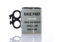 Kubki - Kemiś Kubek rowerzysty, Bike Prep, 300 ml - miniaturka - grafika 1