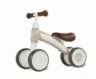 Rowerki biegowe - Qplay Pojazd Cutey Retro Beige - miniaturka - grafika 1