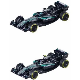 ND01_263363 CARRERA Merecdes AMG Petronas 2pack 1 - Sortery dla dzieci - miniaturka - grafika 1