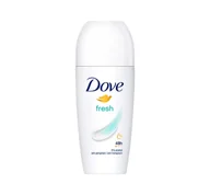 Dezodoranty i antyperspiranty dla kobiet - DOVE FRESH ANTYPERSPIRANT W KULCE DLA KOBIET 50ML - miniaturka - grafika 1