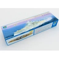 Modele do sklejania - Trumpeter Battleship HMS Warspite 05325 - miniaturka - grafika 1