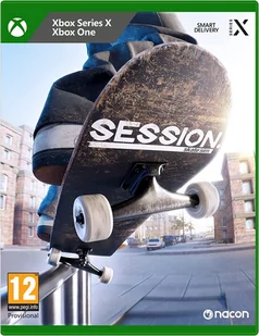 Session Skate Sim GRA XBOX ONE - Gry Xbox One - miniaturka - grafika 1