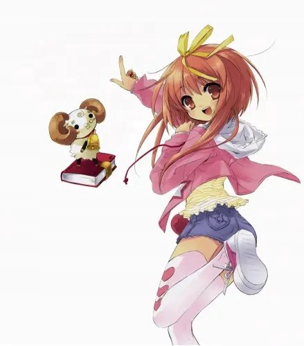 Plakat Anime Nanatsu-iro Drops nd_045 A1+ (custom)