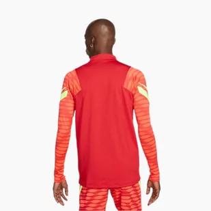 BLUZA męska NIKE DRY STRIKE 21 DRIL TOP - Bluzy sportowe męskie - miniaturka - grafika 2