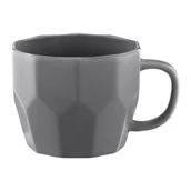 Kubki - Kubek Diamond 430 ml Light Grey AMBITION - miniaturka - grafika 1