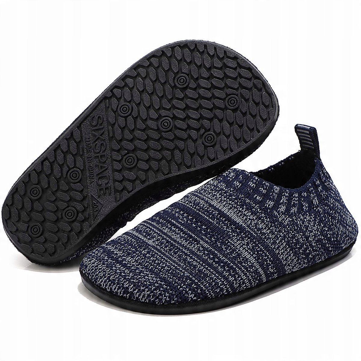 LUEDKA Kapcie dziecięce, buty do nauki chodzenia 27 EU