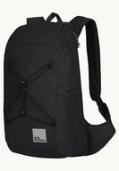Plecaki - Plecak damski Jack Wolfskin Sooneck Black - miniaturka - grafika 1