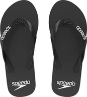 Klapki i japonki męskie - Speedo Męskie Japonki FLIP FLOP AM - miniaturka - grafika 1