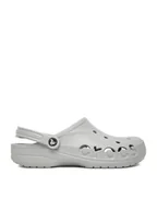 Klapki i japonki męskie - Crocs Klapki C-BAYA CLOG 10126-007 Szary - miniaturka - grafika 1