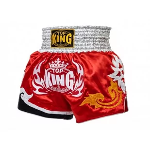 Top King Spodenki Tajskie Muay Thai TKTBS-097 - Spodnie sportowe męskie - miniaturka - grafika 1