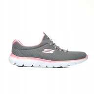 Buty sportowe damskie - Buty sportowe Skechers Summits 12980-GYPK 39 - miniaturka - grafika 1