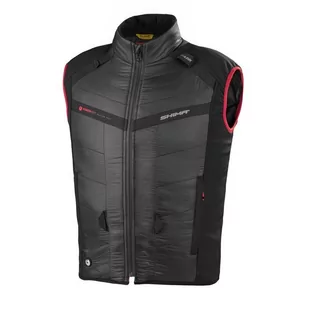 Kamizelka ogrzewająca SHIMA Powerheat Vest Evolink XL - Odzież motocyklowa Kamizelka ogrzewająca SHIMA Powerheat Vest Evolink XL - Odzież motocyklowa - miniaturka - grafika 1