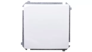 Kontakt Simon KONTAKT - SIMON S.A. Łącznik jednobiegunowy Basic moduł BMW1A.01/1 - Wyłączniki światła i elektryczne - miniaturka - grafika 1