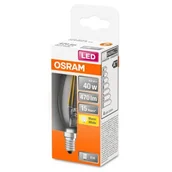 Żarówki LED - Osram żarówka świeca LED E14 4W Classic B 4 000 K - miniaturka - grafika 1