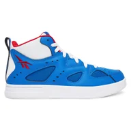 Sneakersy męskie - Obuwie sportowe Reebok PRIMARY HARDWOOD 100235358 J - miniaturka - grafika 1