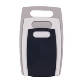 Deski do krojenia - Deski do krojenia plastikowe, zestaw 3 kolorów - miniaturka - grafika 1