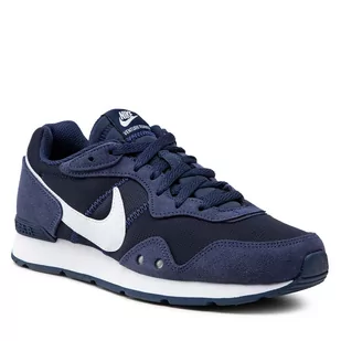 Nike Buty Venture Runner CK2944 400 Midnight Navy/White - Buty sportowe damskie - miniaturka - grafika 1
