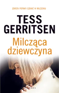 Albatros Milczaca dziewczyna. Cykl Rizzoli / Isles. Tom 9 LIT-44345 - Horror, fantastyka grozy - miniaturka - grafika 1