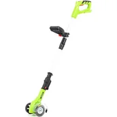 Podkaszarki - 4GARDEN Akumulatorowe urządzenie do czyszczenia fug i spoin bruku 20V AUC10 - miniaturka - grafika 1